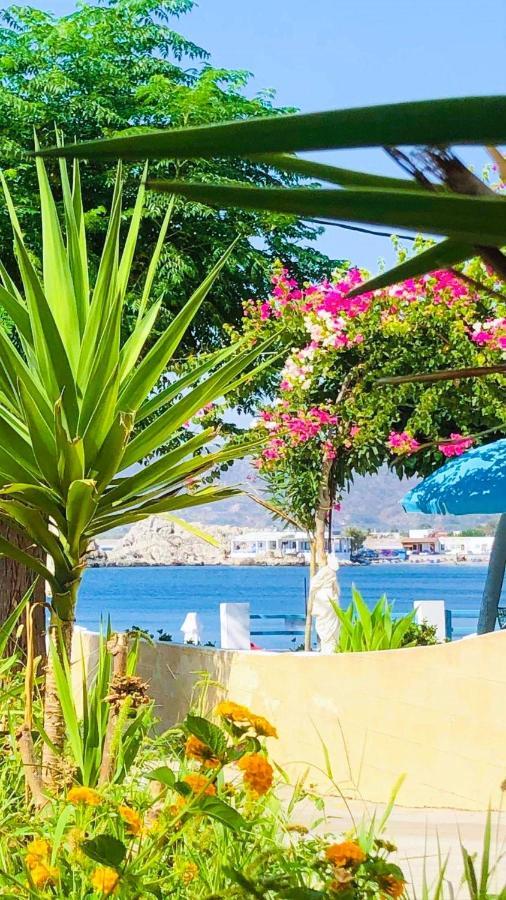 Haraki Mare Studios Beach Front Exterior photo